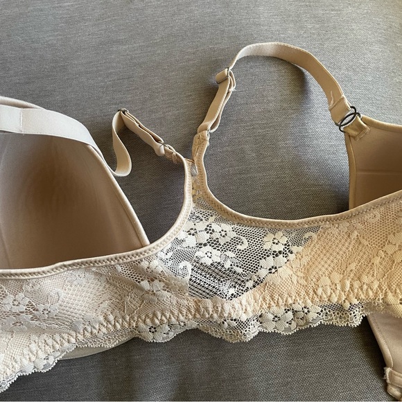 MAIDENFORM T-Back/Sport back underwire front close bra 38D - Picture 5 of 5